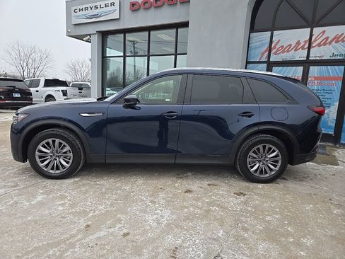 Used 2025 MAZDA CX-90 3.3 Turbo w/ Select Package image 6