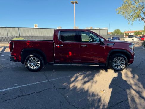 Used 2021 GMC Sierra 1500 Denali w/ Driver Alert Package II image 10