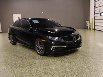 Used 2020 Honda Civic EX-L