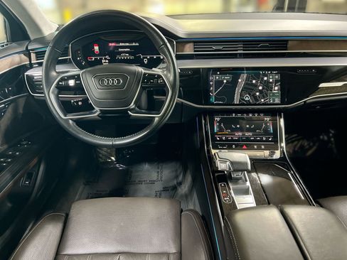 Used 2021 Audi A8 L 4.0T w/ Luxury Package image 23