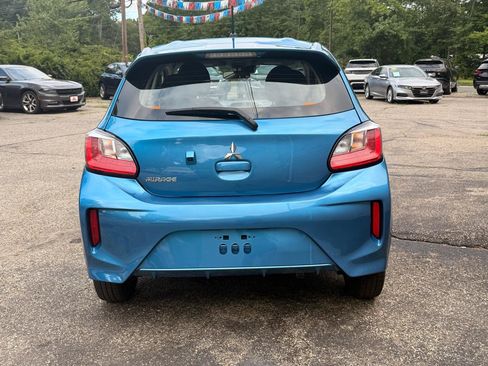 Used 2024 Mitsubishi Mirage ES FWD image 6