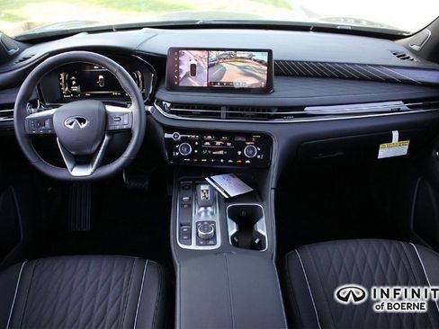 Certified 2026 INFINITI QX60 Autograph w/ Dark Cargo Package image 15