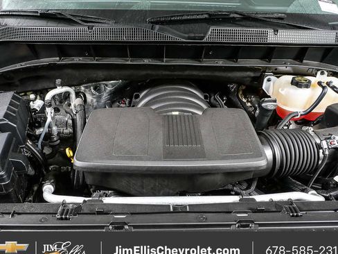 Certified 2025 Chevrolet Silverado 1500 LT image 32