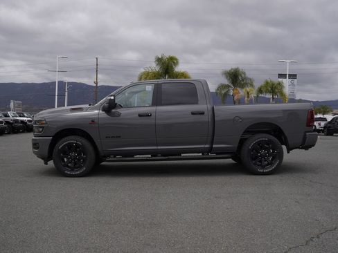 New 2026 RAM 2500 Big Horn RWD image 7