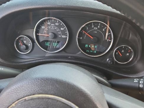Used 2014 Jeep Wrangler Unlimited Sport w/ Quick Order Package 24S AWD/4WD image 18