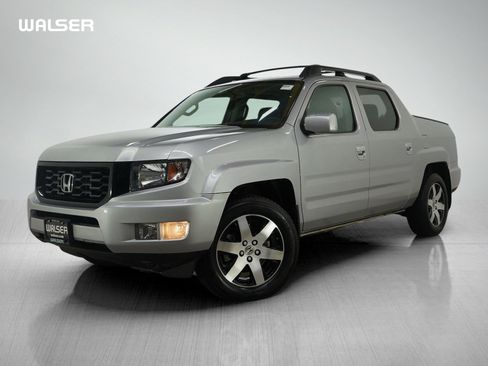 Used 2014 Honda Ridgeline SE image 1