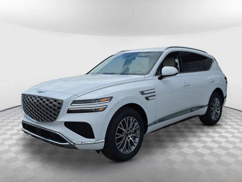 New 2026 Genesis GV80 2.5T image 3