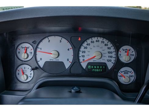 Used 2007 Dodge Ram 2500 Truck Laramie w/ Protection Group AWD/4WD image 37