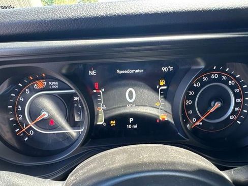 New 2026 Jeep Wrangler Unlimited Sport AWD/4WD image 45