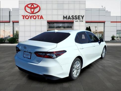 Used 2024 Toyota Camry LE FWD image 3