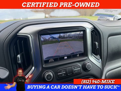 Used 2020 Chevrolet Silverado 3500 LTZ image 29