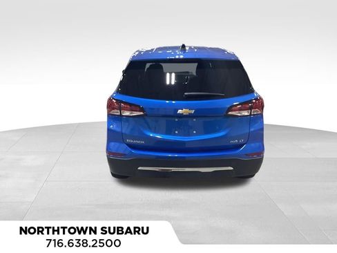 Used 2024 Chevrolet Equinox LT image 26