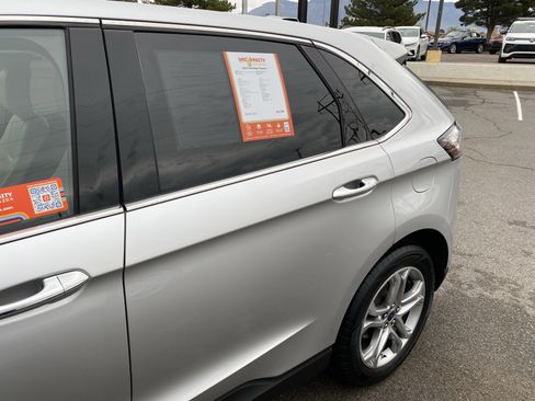 Used 2017 Ford Edge Titanium FWD image 55