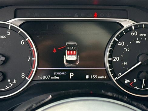 Certified 2023 Nissan Rogue SV w/ SV Premium B Package image 35