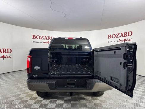 New 2025 Ford F150 King Ranch w/ FX4 Off-Road Package image 8