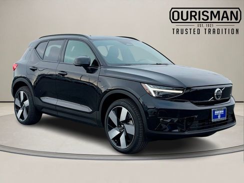 New 2026 Volvo EX40 Plus w/ Climate Package image 1