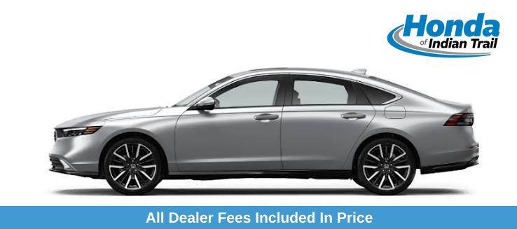 Used 2023 Honda Accord LX image 1