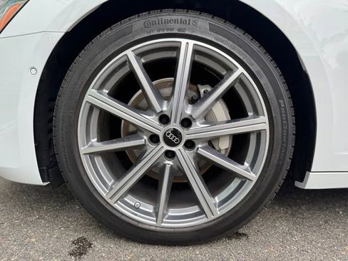 Certified 2025 Audi A6 2.0T Premium w/ Convenience Plus Package AWD/4WD image 8