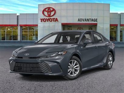 New 2026 Toyota Camry LE