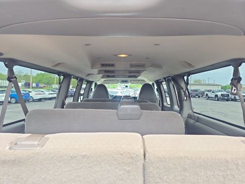 Used 2015 Chevrolet Express 3500 LT w/ LT Preferred Equipment Group RWD image 11