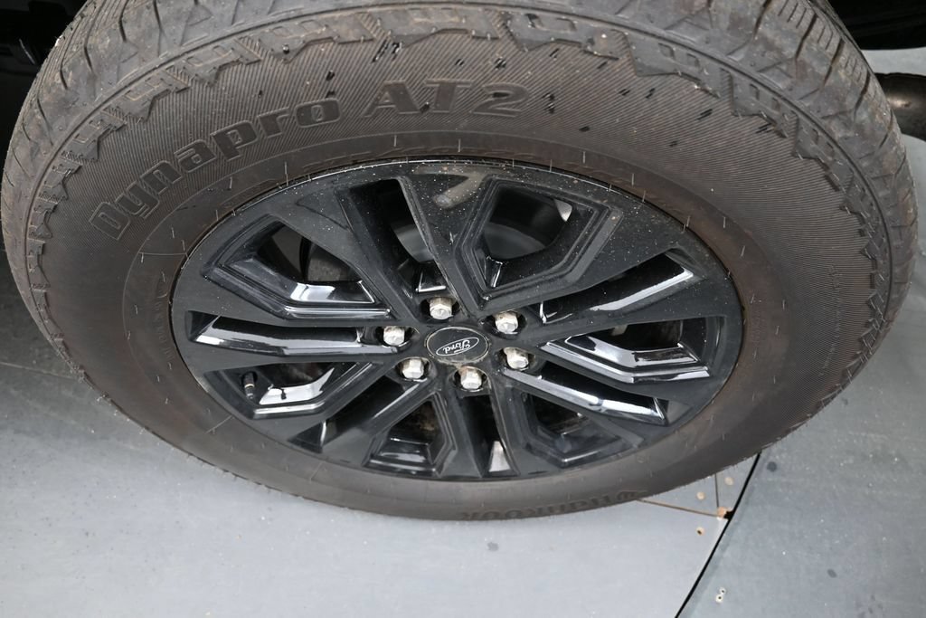 Certified 2026 Ford F150 Lariat AWD/4WD image 9