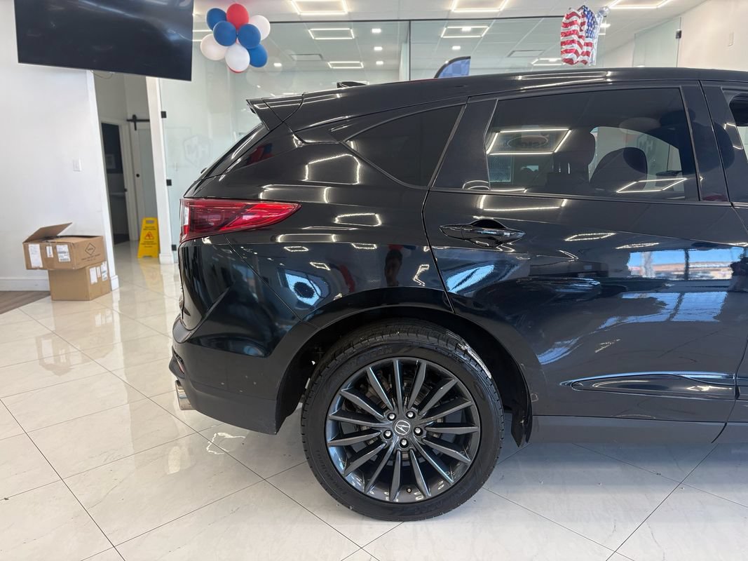 Used 2022 Acura RDX w/ Advance Package AWD/4WD image 8