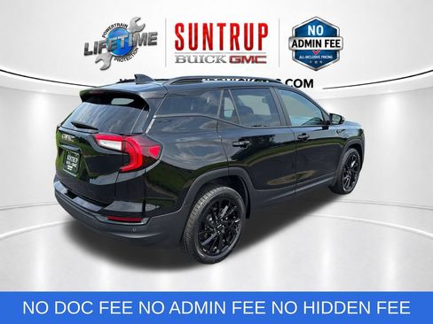 Used 2023 GMC Terrain SLE w/ Driver Convenience Package FWD image 6