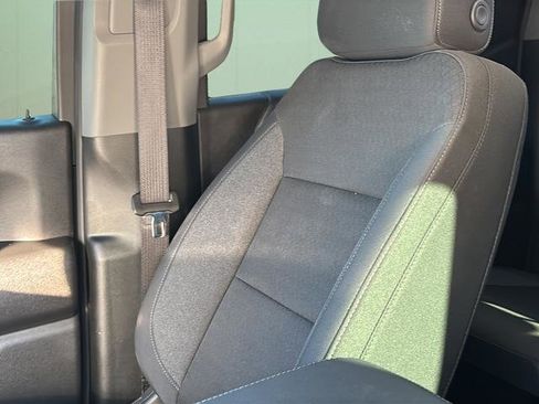 Used 2025 Chevrolet Silverado 1500 Custom Trail Boss image 43