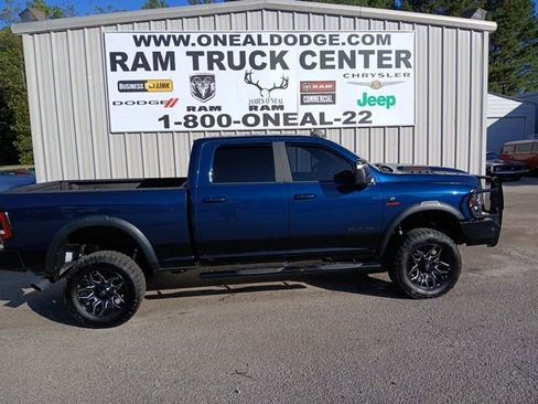 Used 2024 RAM 2500 Rebel w/ Towing Technology Group image 2