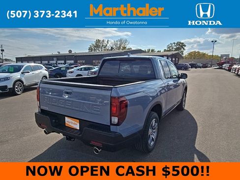 New 2026 Honda Ridgeline RTL image 5