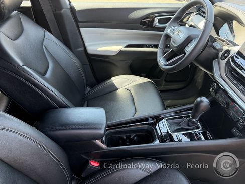 Used 2025 Jeep Compass Limited AWD/4WD image 14