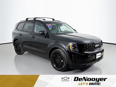Used 2022 Kia Telluride EX w/ EX Premium Package