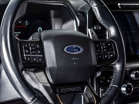 Used 2023 Ford F150 Raptor AWD/4WD image 12