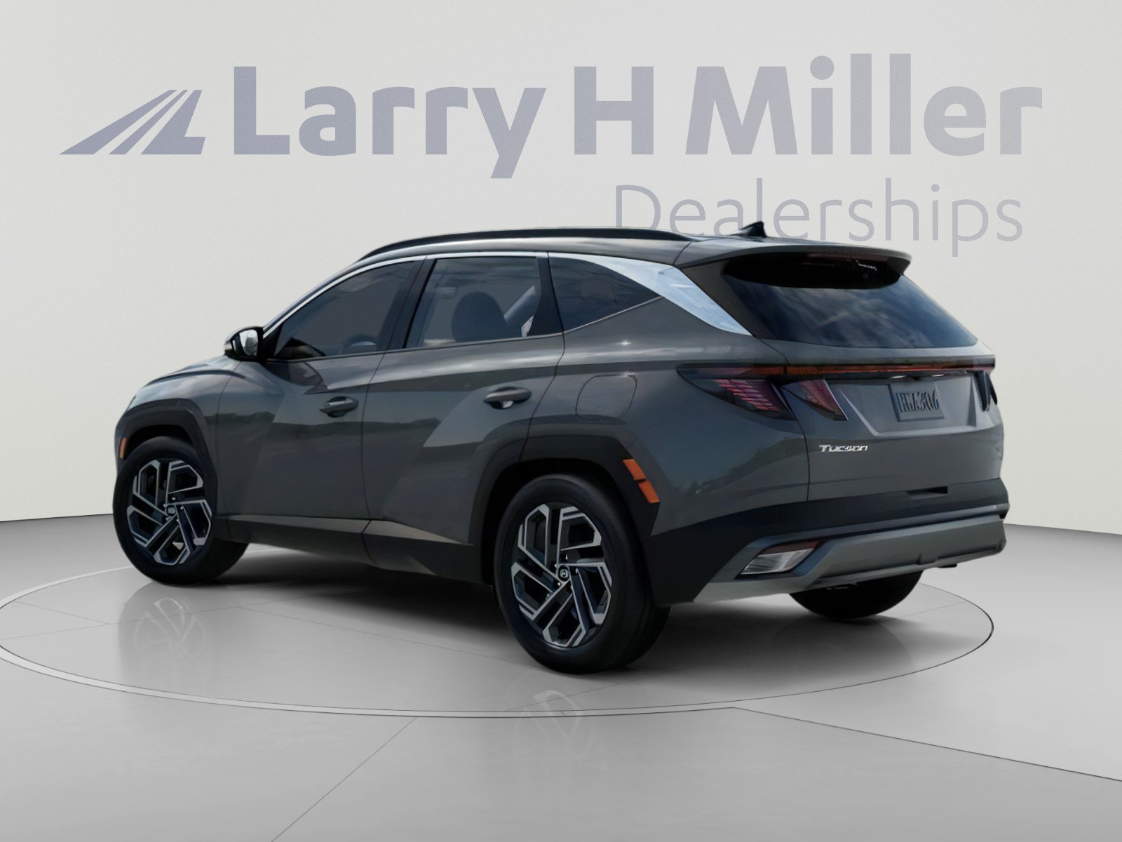 New 2026 Hyundai Tucson Limited FWD image 5