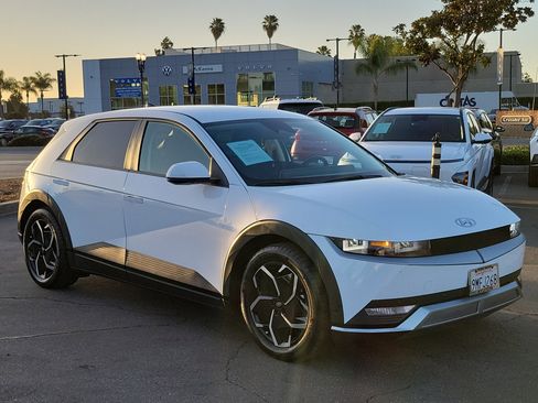 Certified 2024 Hyundai Ioniq 5 SEL image 27