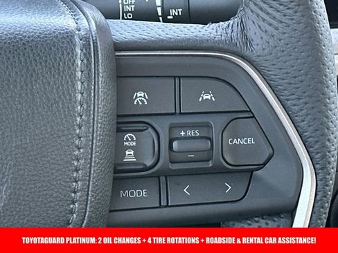 New 2025 Toyota Tacoma Trailhunter image 7