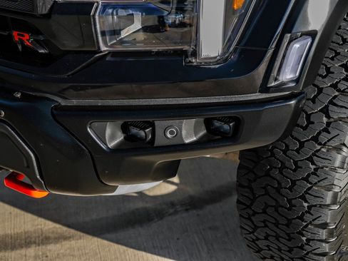 Used 2025 Ford F150 Raptor w/ Equipment Group 803A Raptor R image 29