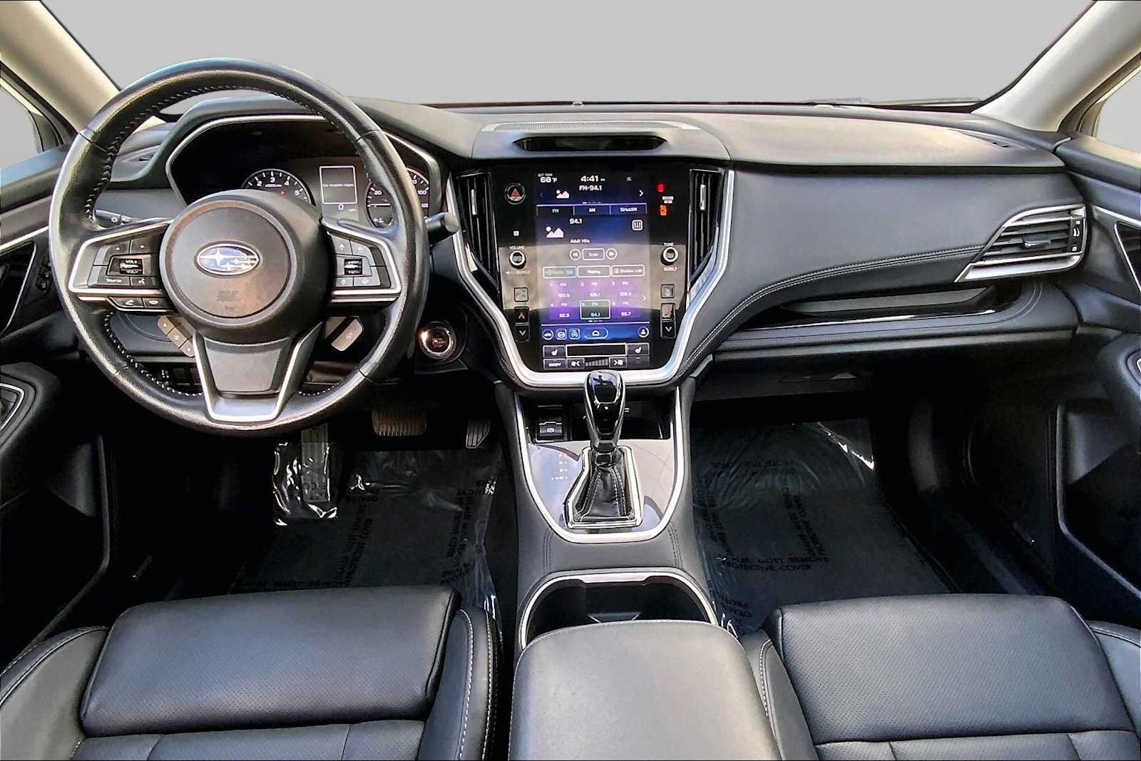 Used 2022 Subaru Legacy Limited AWD/4WD image 16