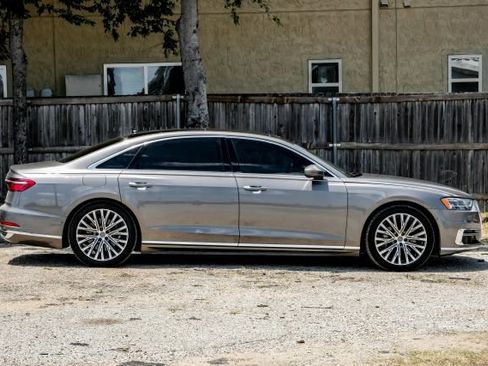 Used 2019 Audi A8 L 3.0T w/ Luxury Package image 8