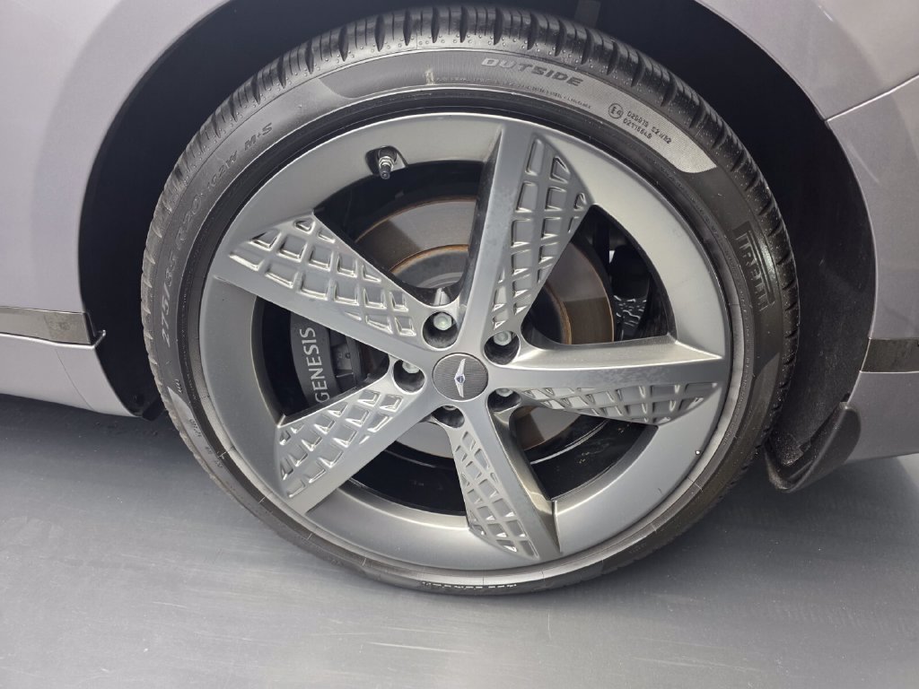 Used 2024 Genesis G80 3.5T Sport AWD/4WD image 18
