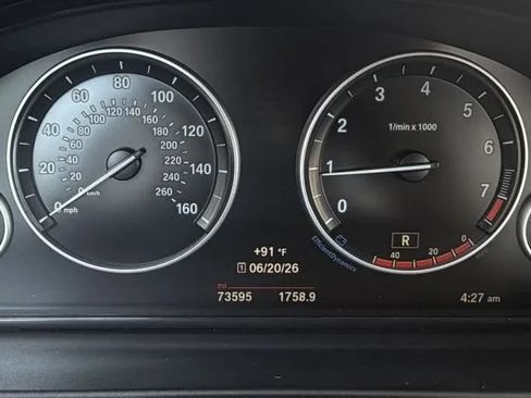 Used 2015 BMW 528i Sedan RWD image 25