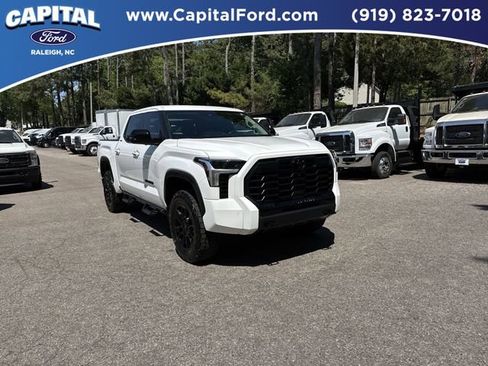 Used 2024 Toyota Tundra Limited w/ TRD Off-Road Package AWD/4WD image 2
