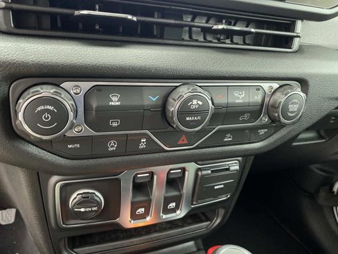 New 2026 Jeep Wrangler Sport image 10