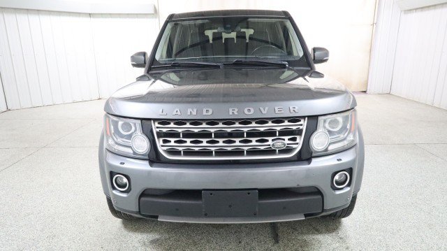 Used 2015 Land Rover LR4 HSE LUX AWD/4WD image 7