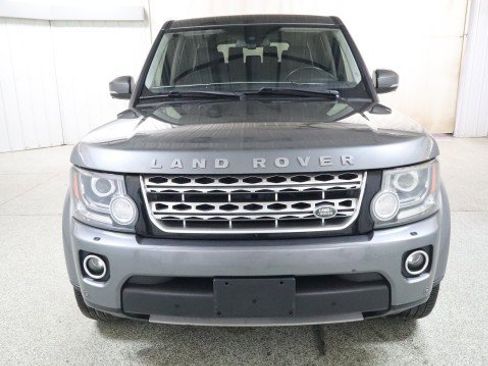 Used 2015 Land Rover LR4 HSE LUX AWD/4WD image 7