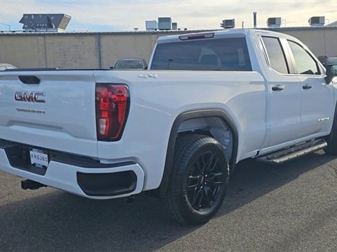 New 2026 GMC Sierra 1500 Pro w/ Graphite Edition image 8