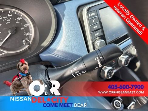Used 2025 Nissan Versa SV w/ Trunk Package FWD image 19