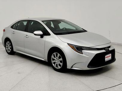 Certified 2022 Toyota Corolla LE
