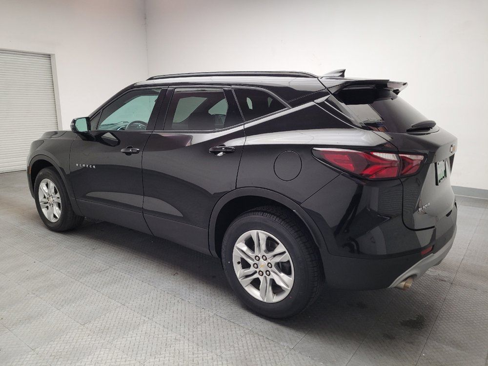 Used 2021 Chevrolet Blazer LT FWD image 3
