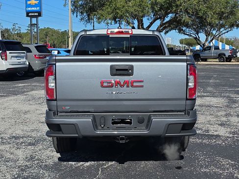 Used 2022 GMC Canyon Elevation w/ Trailering Package image 4